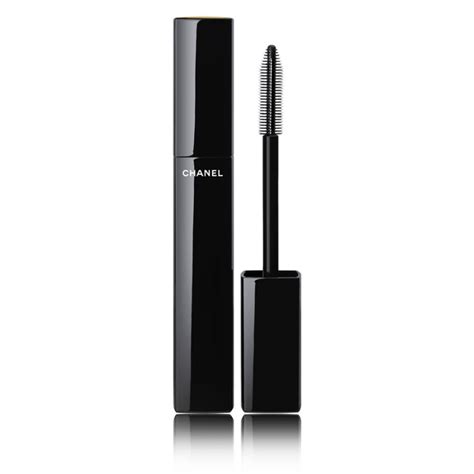 sublime de chanel mascara 10 deep black is the new|Sublime de Chanel Mascara Waterproof .